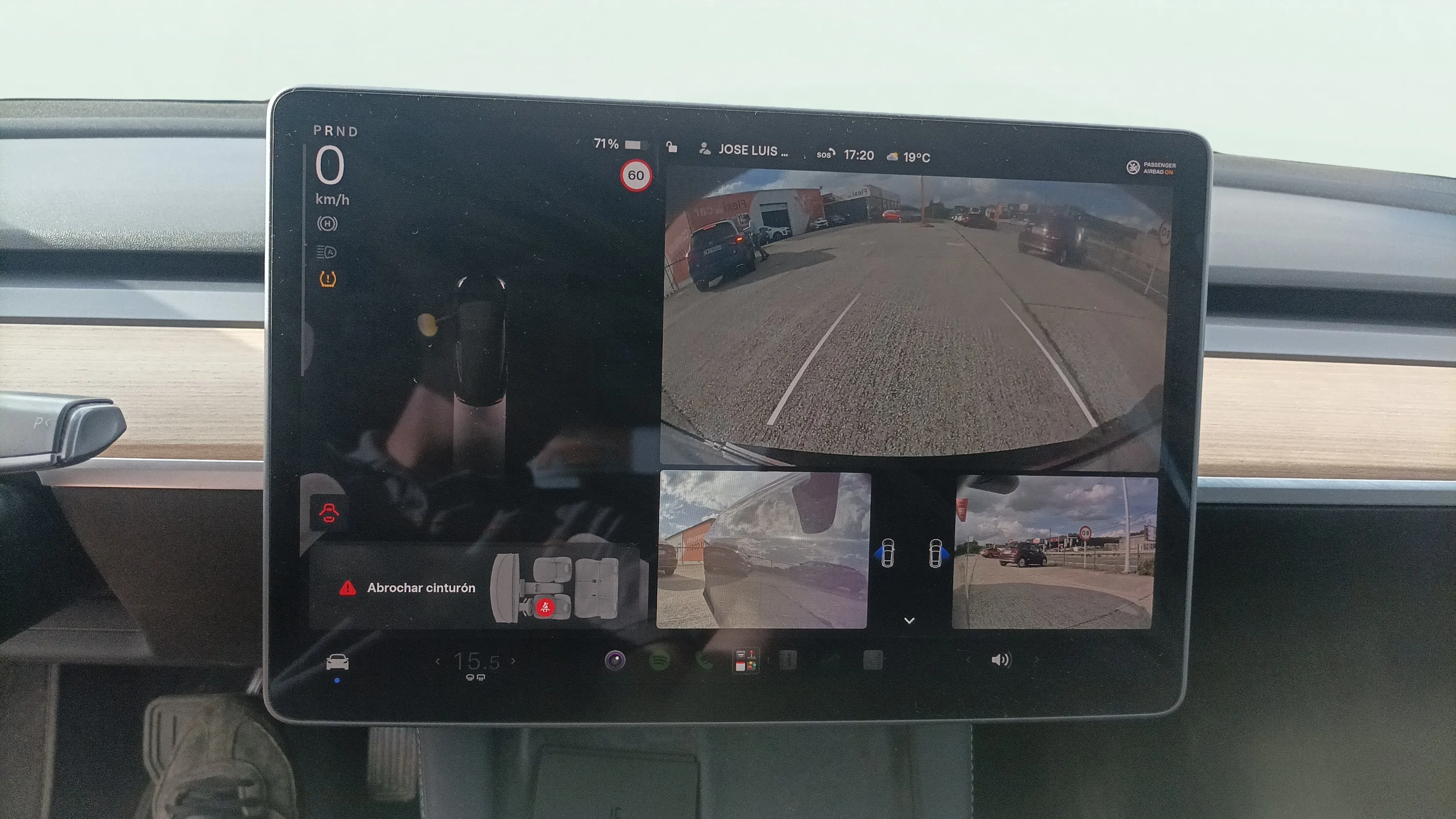 Tesla Model 3 Gran Autonomía RWD - foto 14