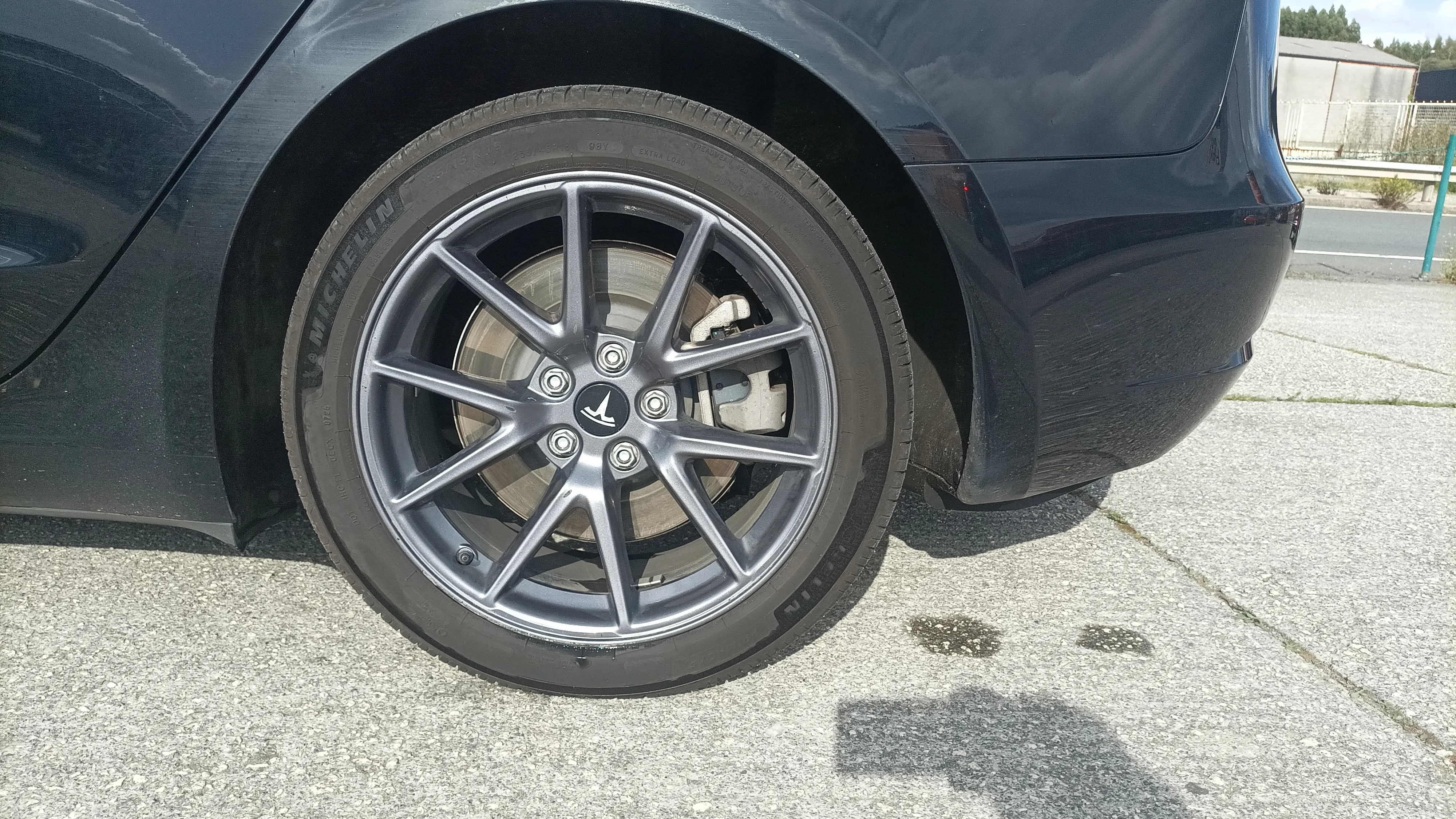 Tesla Model 3 Gran Autonomía RWD - foto 23