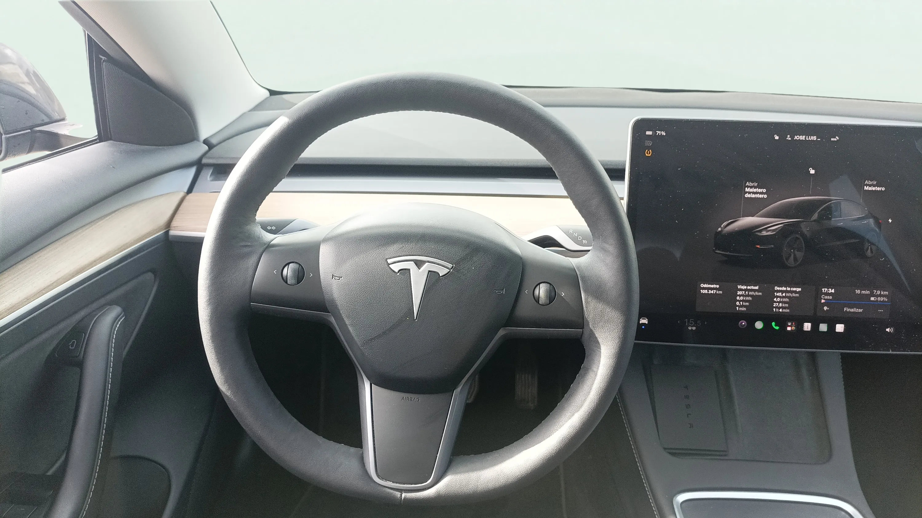 Tesla Model 3 Gran Autonomía RWD - foto 10