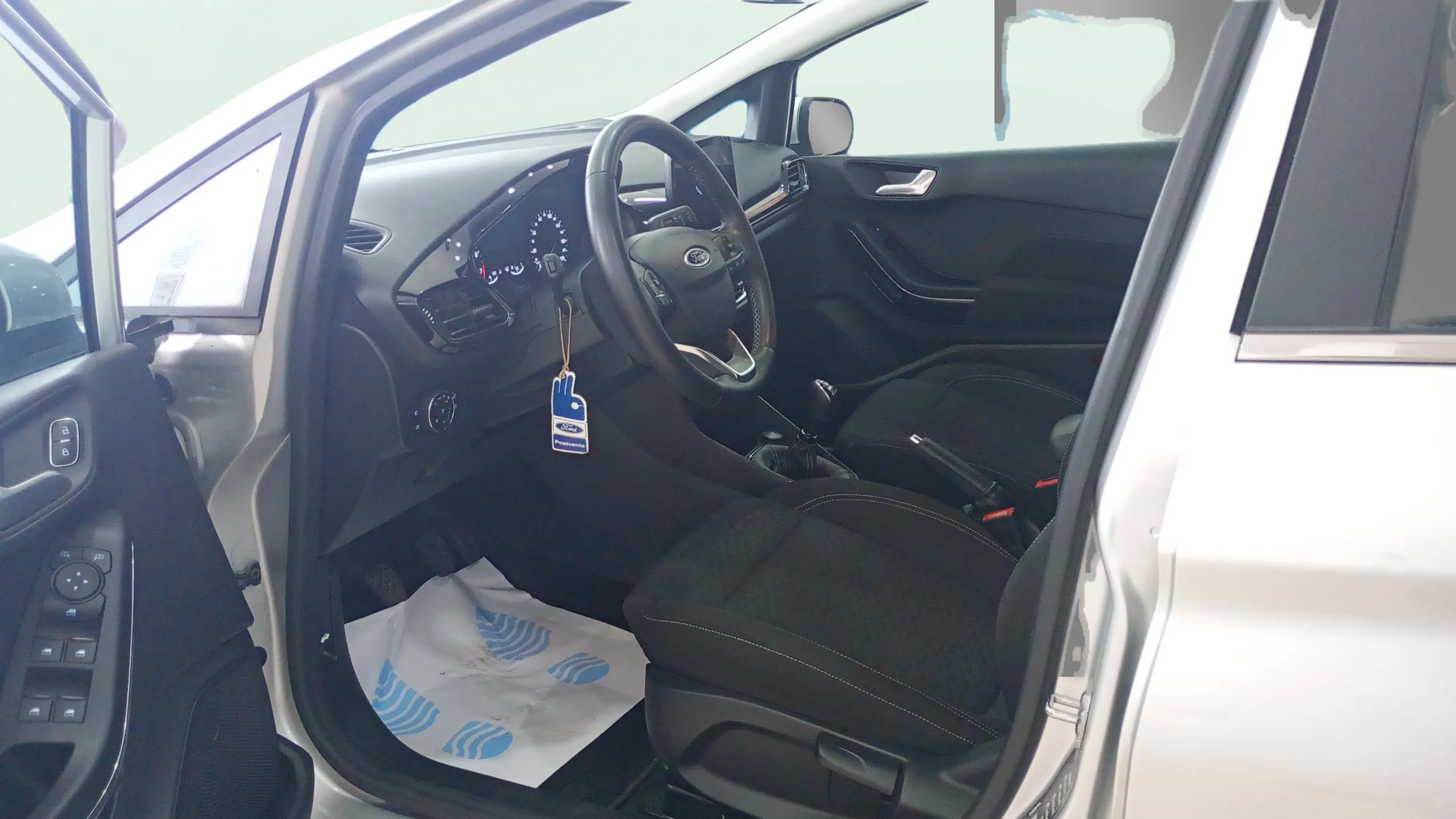 Ford Fiesta 1.0 EcoBoost MHEV Trend - foto 9