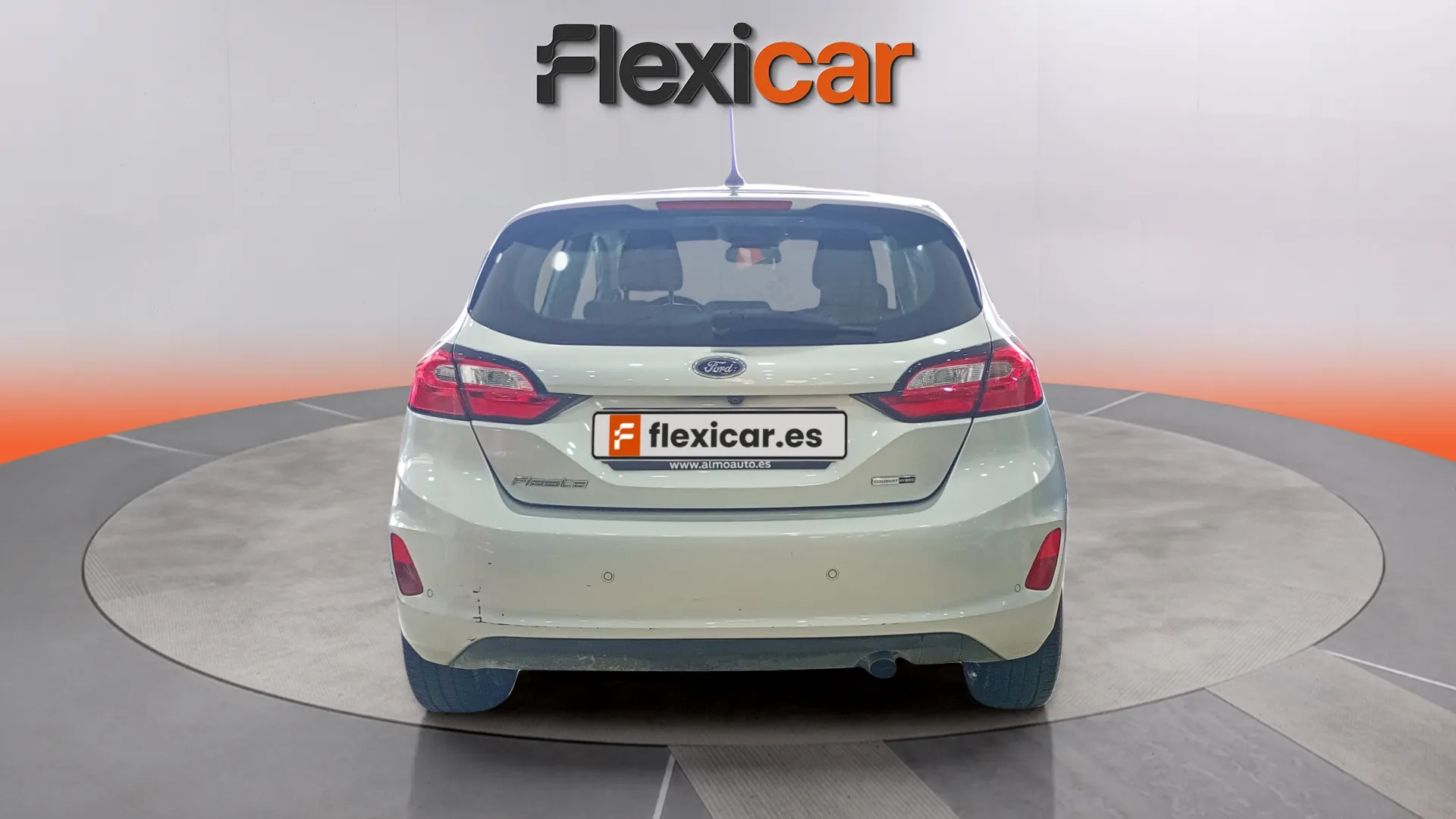 Ford Fiesta 1.0 EcoBoost MHEV Trend - foto 6