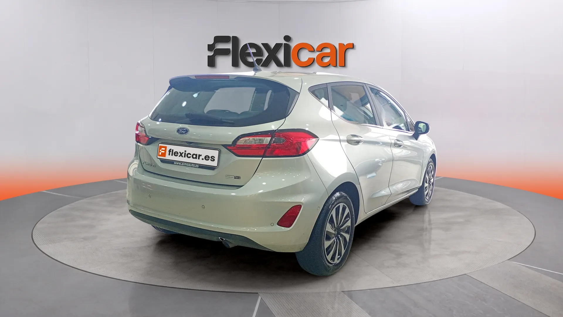 Ford Fiesta 1.0 EcoBoost MHEV Trend - foto 7