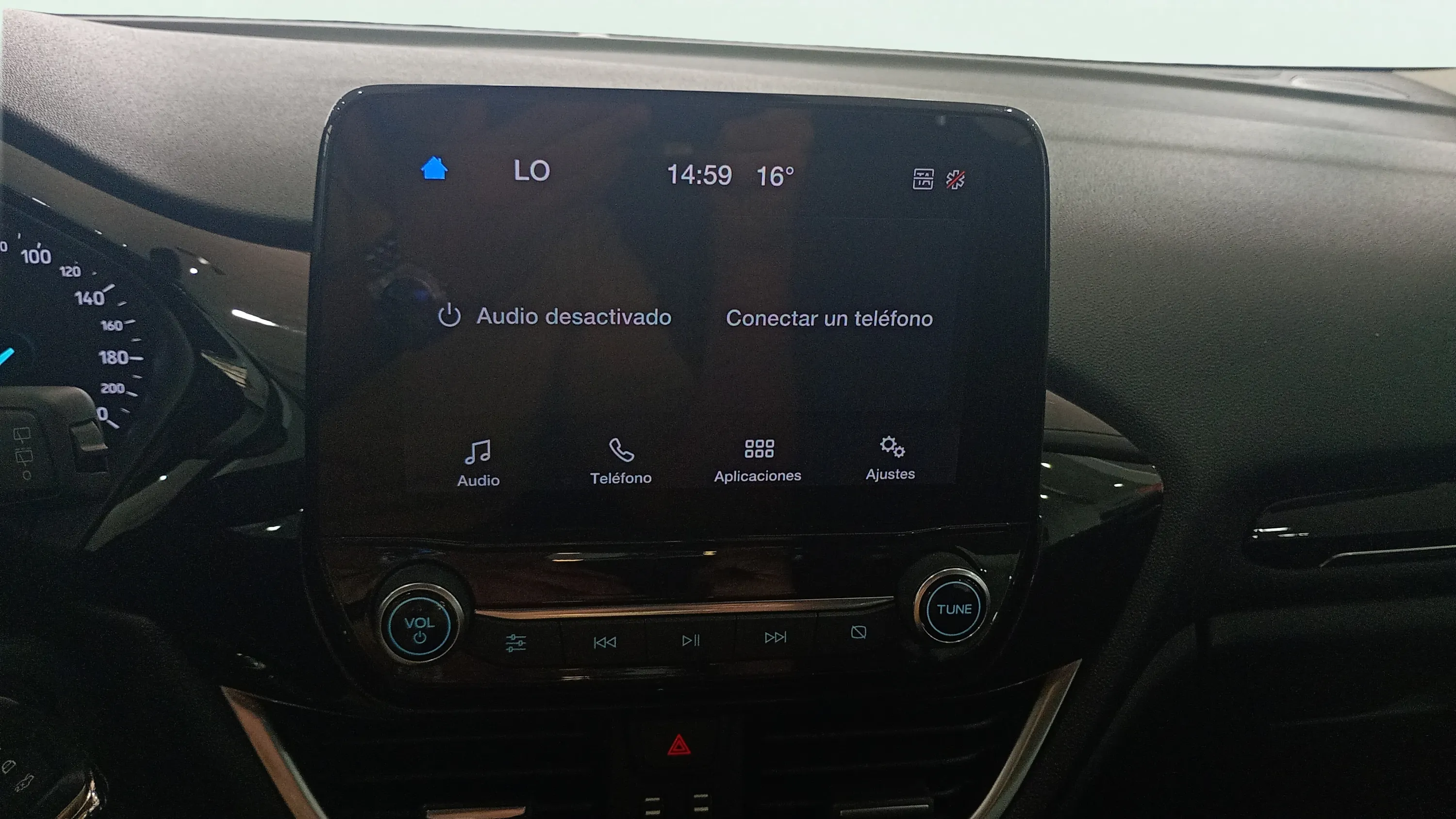 Ford Fiesta 1.0 EcoBoost MHEV Trend - foto 14
