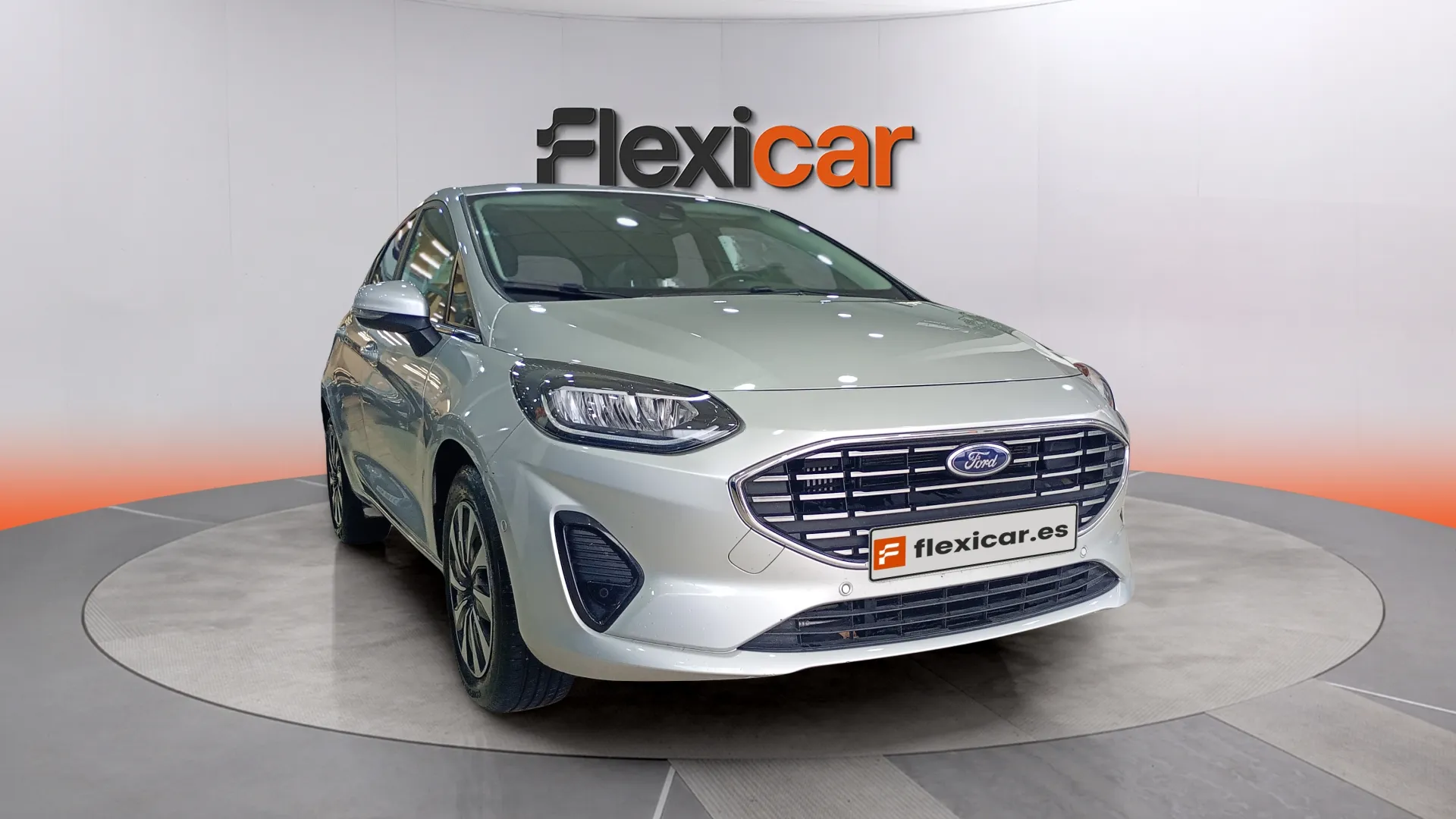 Ford Fiesta 1.0 EcoBoost MHEV Trend