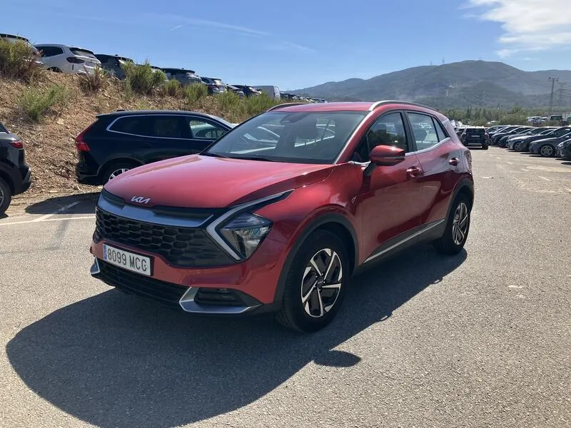 Kia Sportage 1.6 T-GDi Drive 4x2