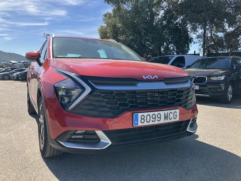 Kia Sportage 1.6 T-GDi Drive 4x2 - foto 47