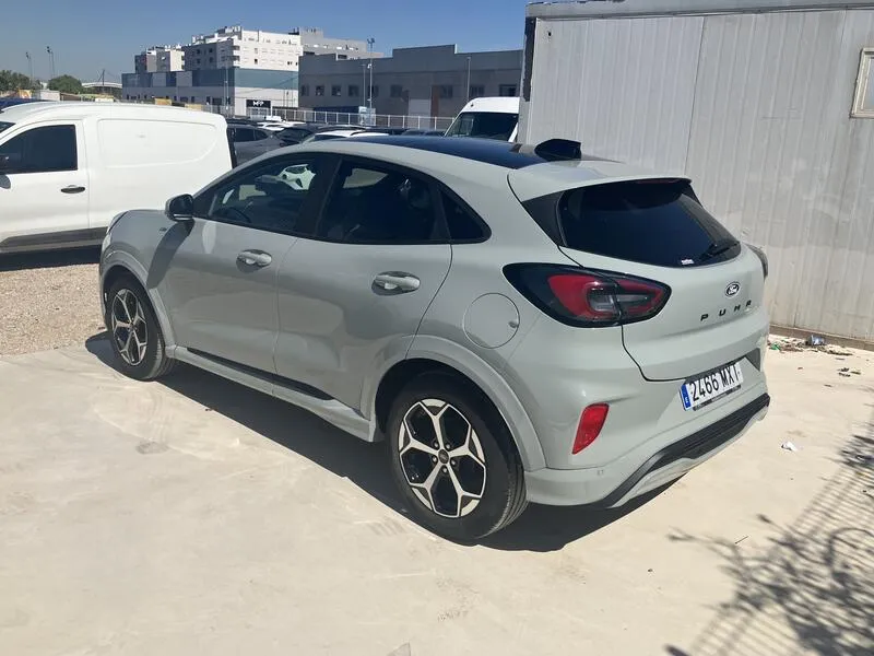 Ford Puma ST-Line Design 1.0 EcoBoost - foto 4