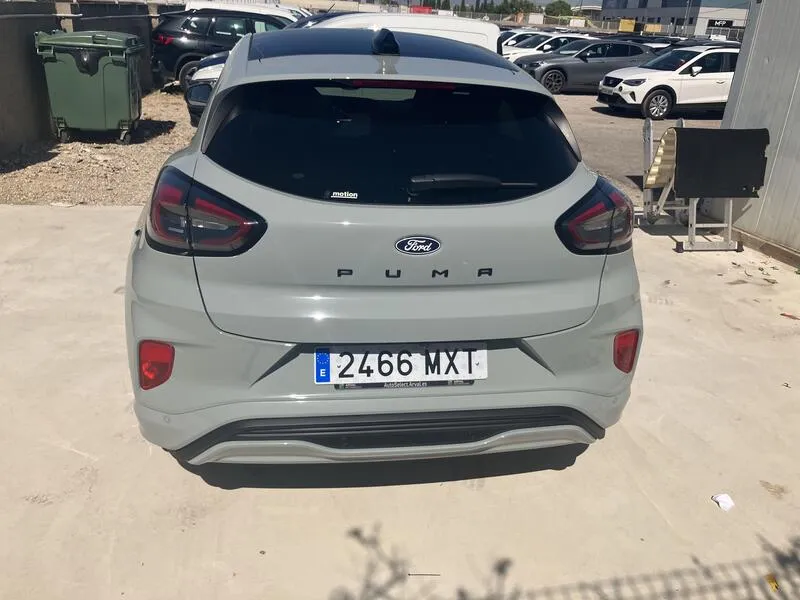 Ford Puma ST-Line Design 1.0 EcoBoost - foto 5