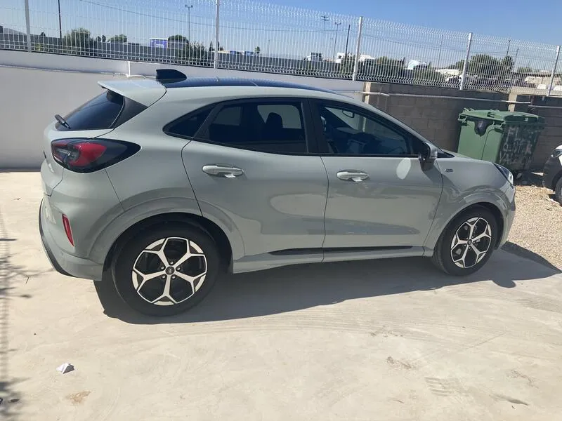 Ford Puma ST-Line Design 1.0 EcoBoost - foto 7