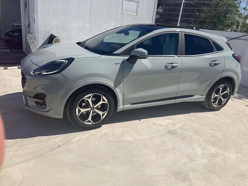 Ford Puma ST-Line Design 1.0 EcoBoost - foto 3