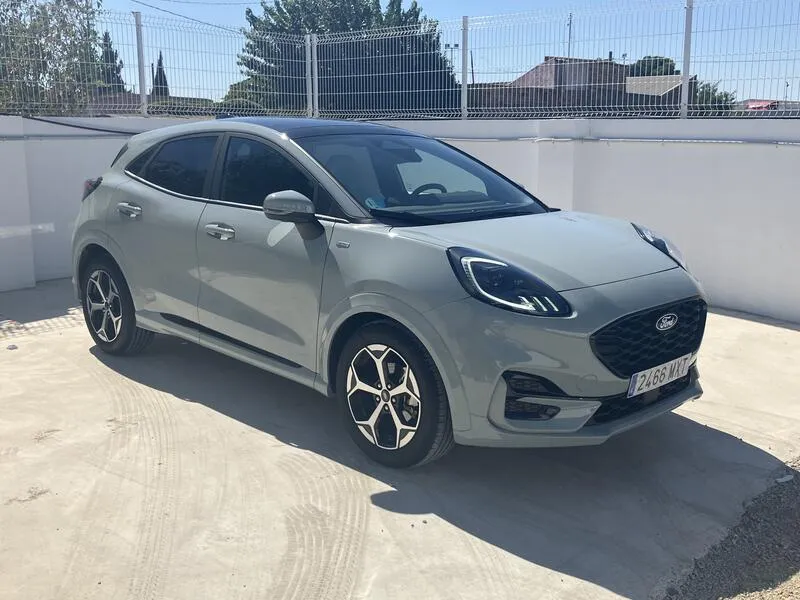 Ford Puma ST-Line Design 1.0 EcoBoost - foto 8