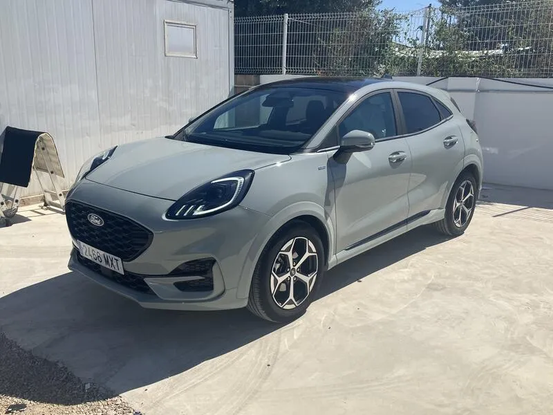 Ford Puma ST-Line Design 1.0 EcoBoost