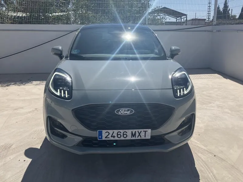 Ford Puma ST-Line Design 1.0 EcoBoost - foto 9
