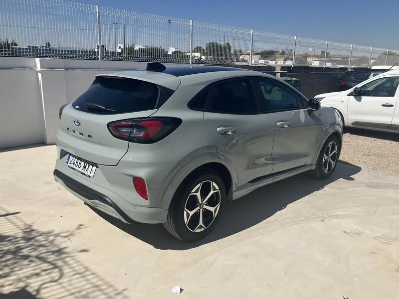 Ford Puma ST-Line Design 1.0 EcoBoost - foto 6
