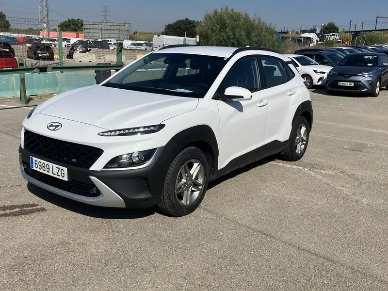 Hyundai Kona 1.0 T-GDi Maxx
