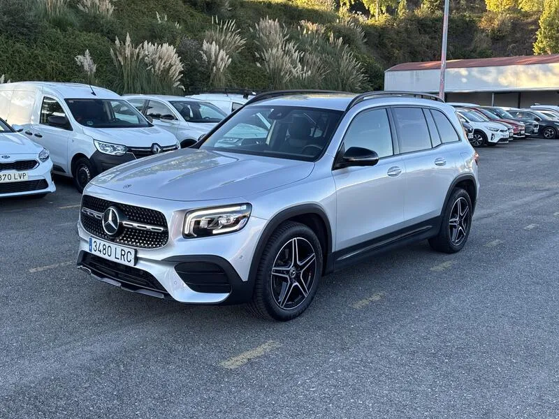 Mercedes-Benz GLB 2.0 GLB 200 D DCT