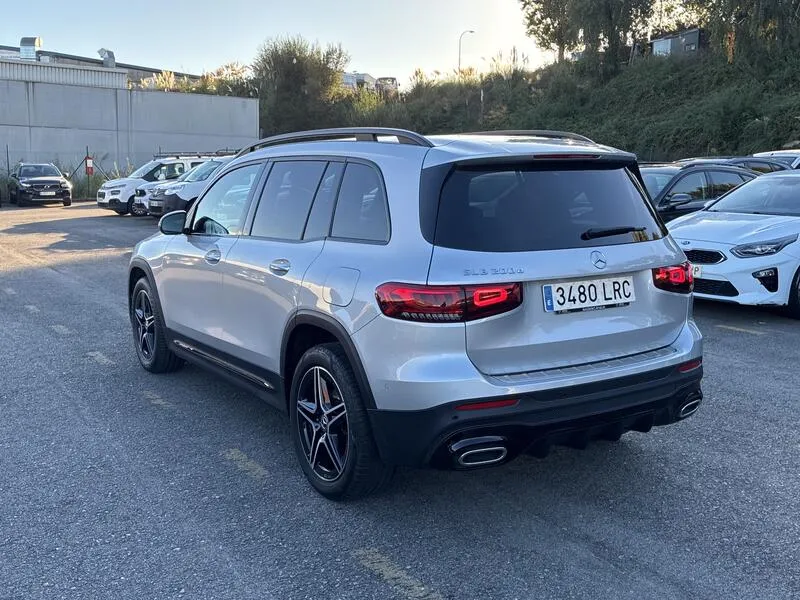 Mercedes-Benz GLB 2.0 GLB 200 D DCT - foto 4