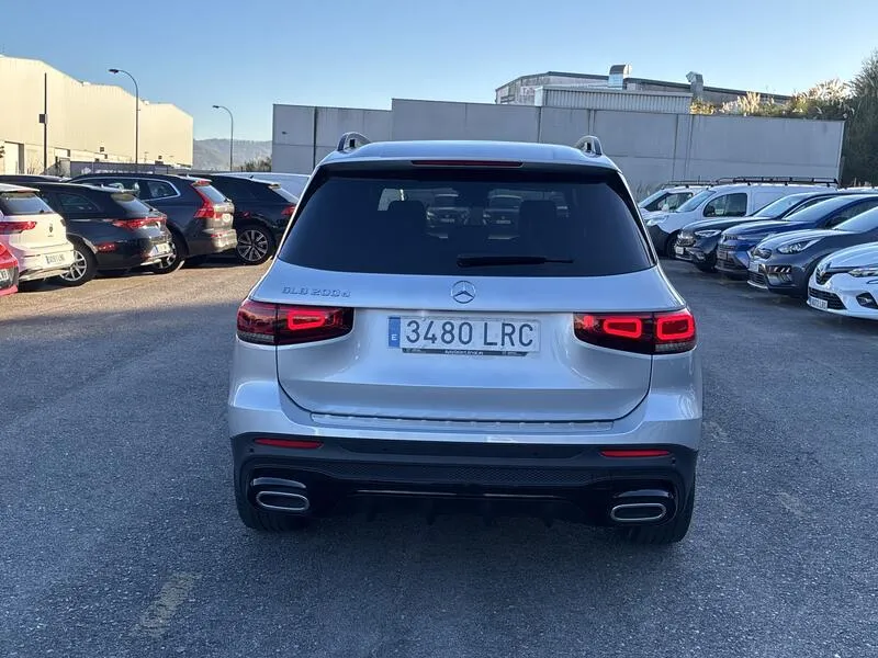Mercedes-Benz GLB 2.0 GLB 200 D DCT - foto 5