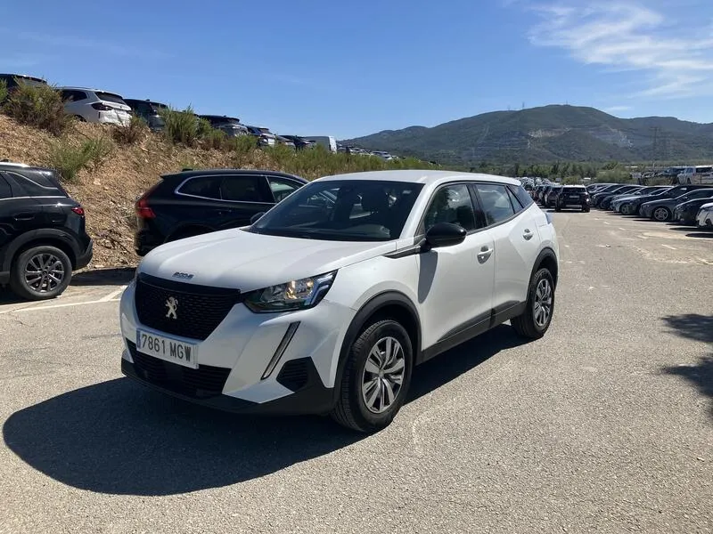 Peugeot 2008 Active Pack BlueHDi S&S EAT8 2023