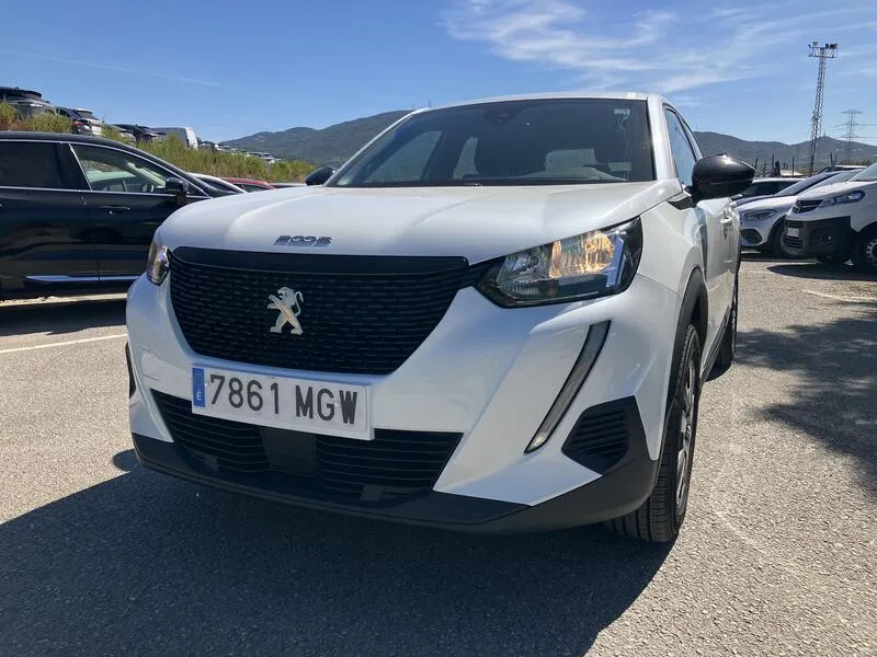 Peugeot 2008 Active Pack BlueHDi 130 - foto 38