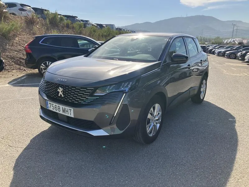 Peugeot 3008 1.5 BlueHDi Active Pack EAT8