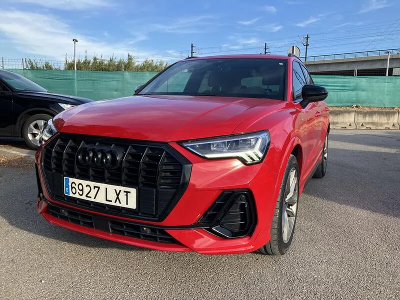 Audi Q3 Black line 35 TDI S tronic - foto 39
