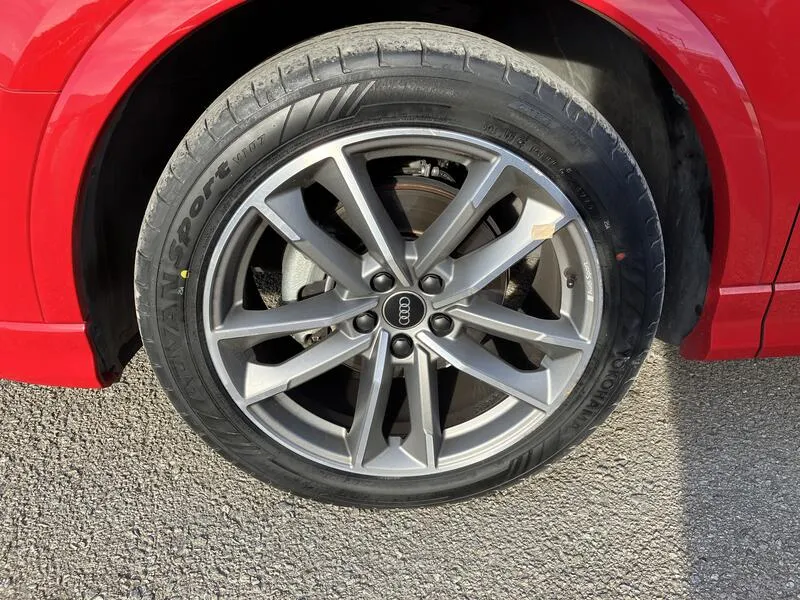 Audi Q3 Black line 35 TDI S tronic - foto 27