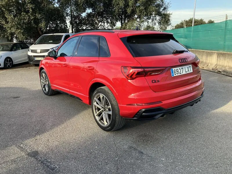 Audi Q3 Black line 35 TDI S tronic - foto 4