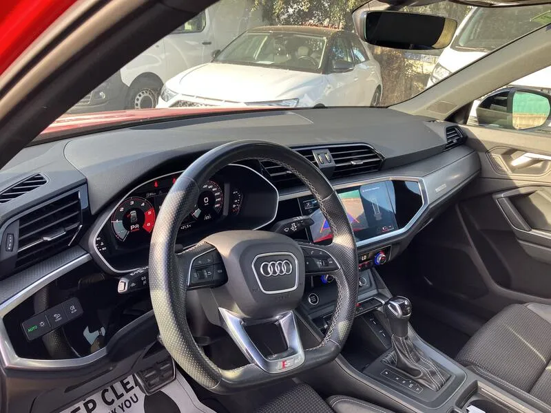 Audi Q3 Black line 35 TDI S tronic - foto 10