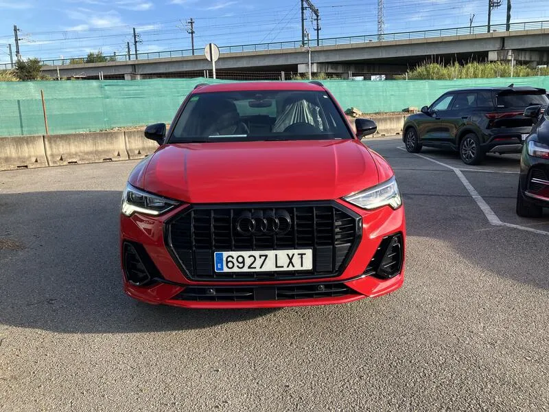 Audi Q3 Black line 35 TDI S tronic - foto 9