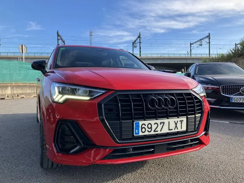 Audi Q3 Black line 35 TDI S tronic - foto 38