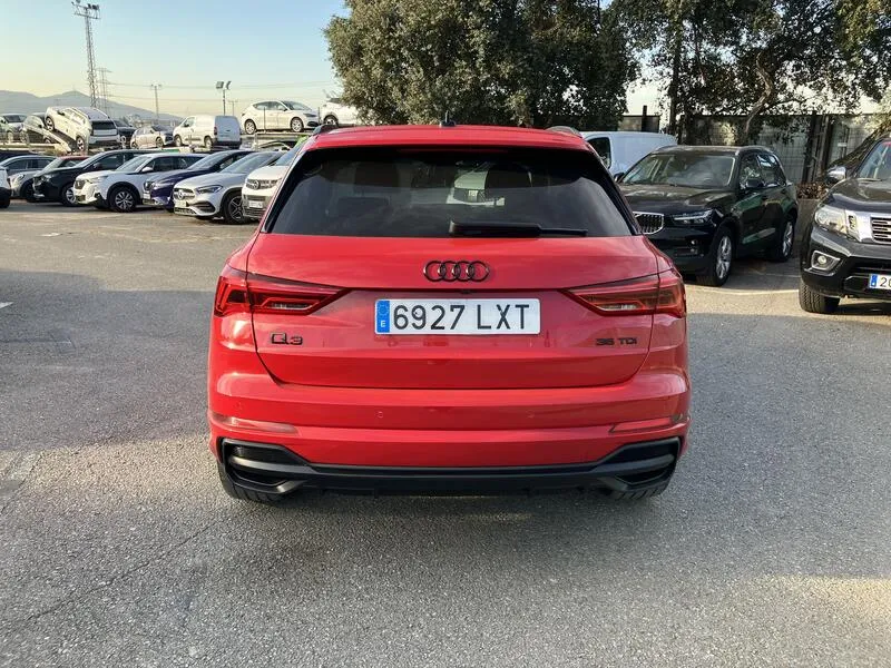 Audi Q3 Black line 35 TDI S tronic - foto 5