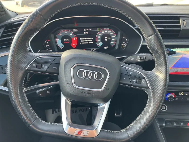 Audi Q3 Black line 35 TDI S tronic - foto 14