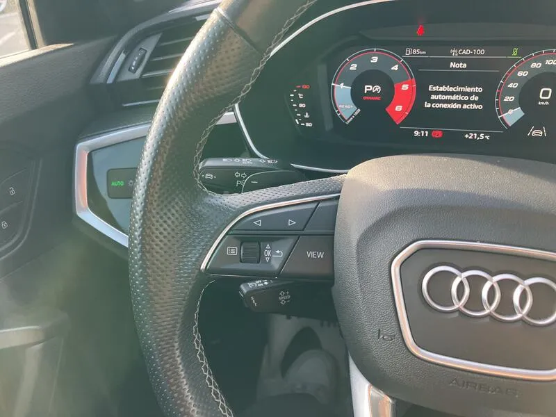 Audi Q3 Black line 35 TDI S tronic - foto 15