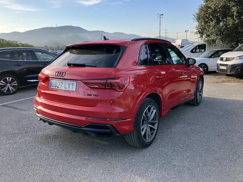 Audi Q3 Black line 35 TDI S tronic - foto 6