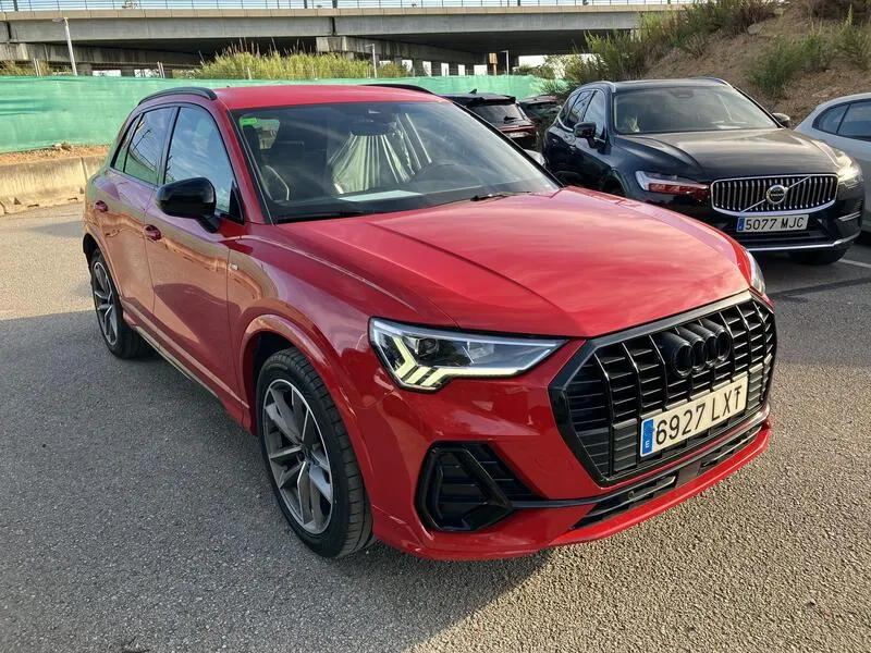 Audi Q3 Black line 35 TDI S tronic - foto 8