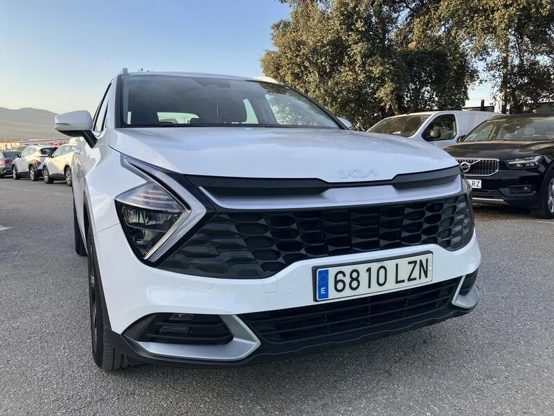 Kia Sportage 1.6 T-GDi MHEV - foto 45