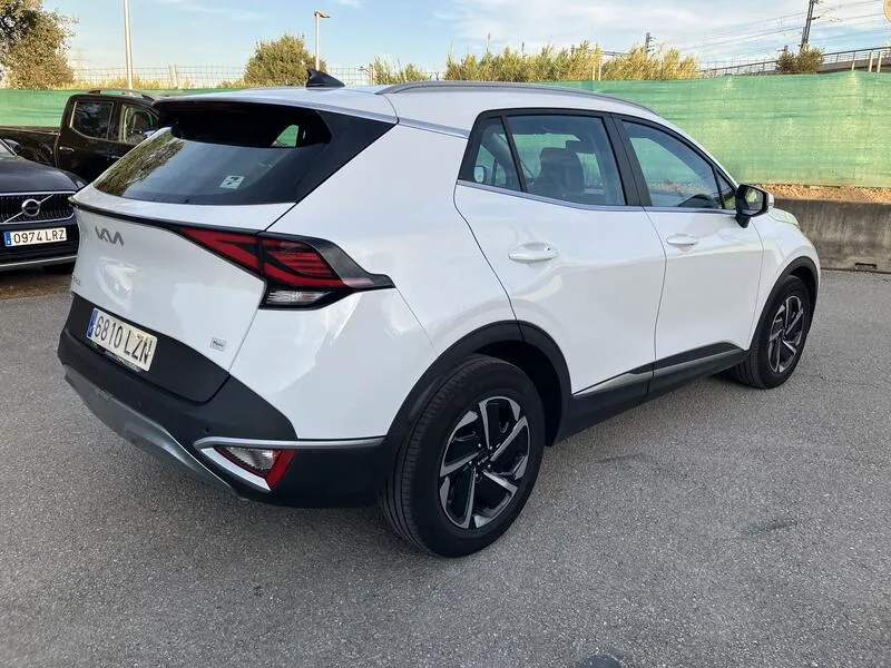 Kia Sportage 1.6 T-GDi MHEV - foto 6