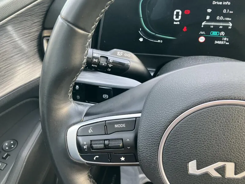 Kia Sportage 1.6 T-GDi MHEV - foto 15