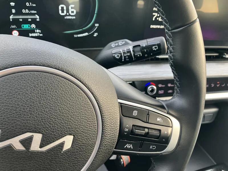 Kia Sportage 1.6 T-GDi MHEV - foto 16