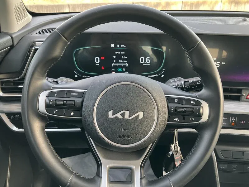 Kia Sportage 1.6 T-GDi MHEV - foto 14