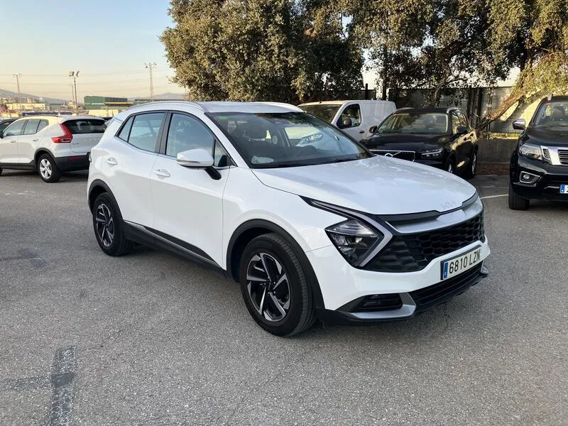 Kia Sportage 1.6 T-GDi MHEV - foto 8