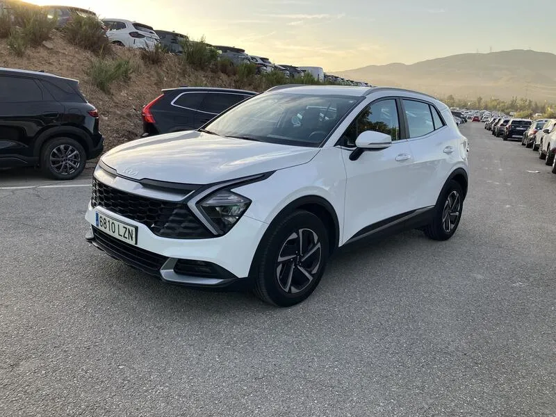Kia Sportage 1.6 T-GDi MHEV