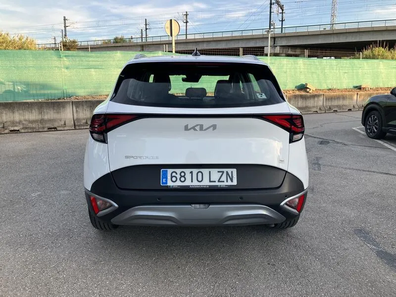 Kia Sportage 1.6 T-GDi MHEV - foto 5