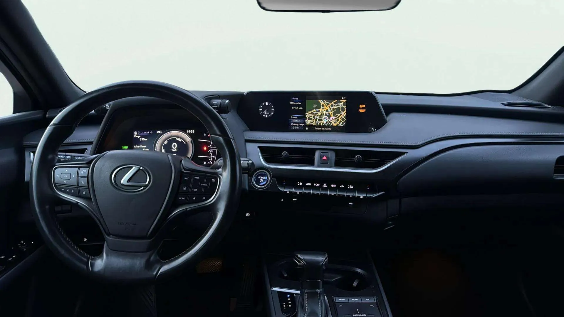Lexus UX 2.0 250h Business - foto 10