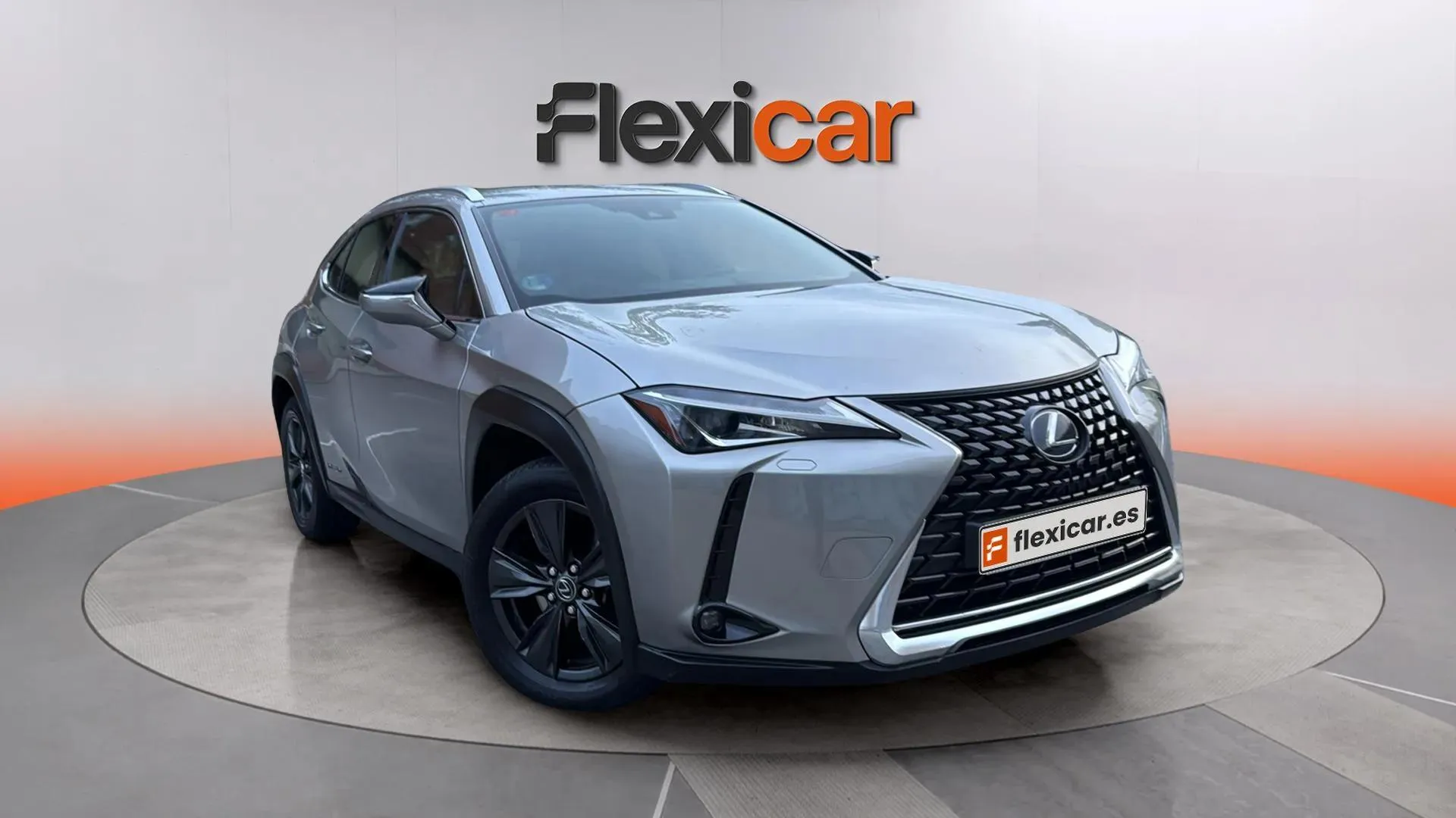 Lexus UX 2.0 250h Business