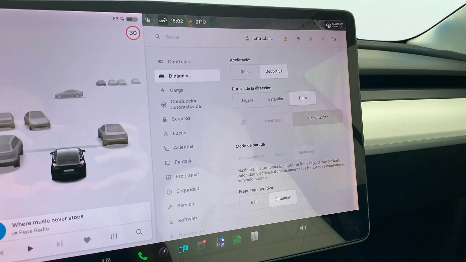 Tesla Model 3 Performance AWD - foto 19