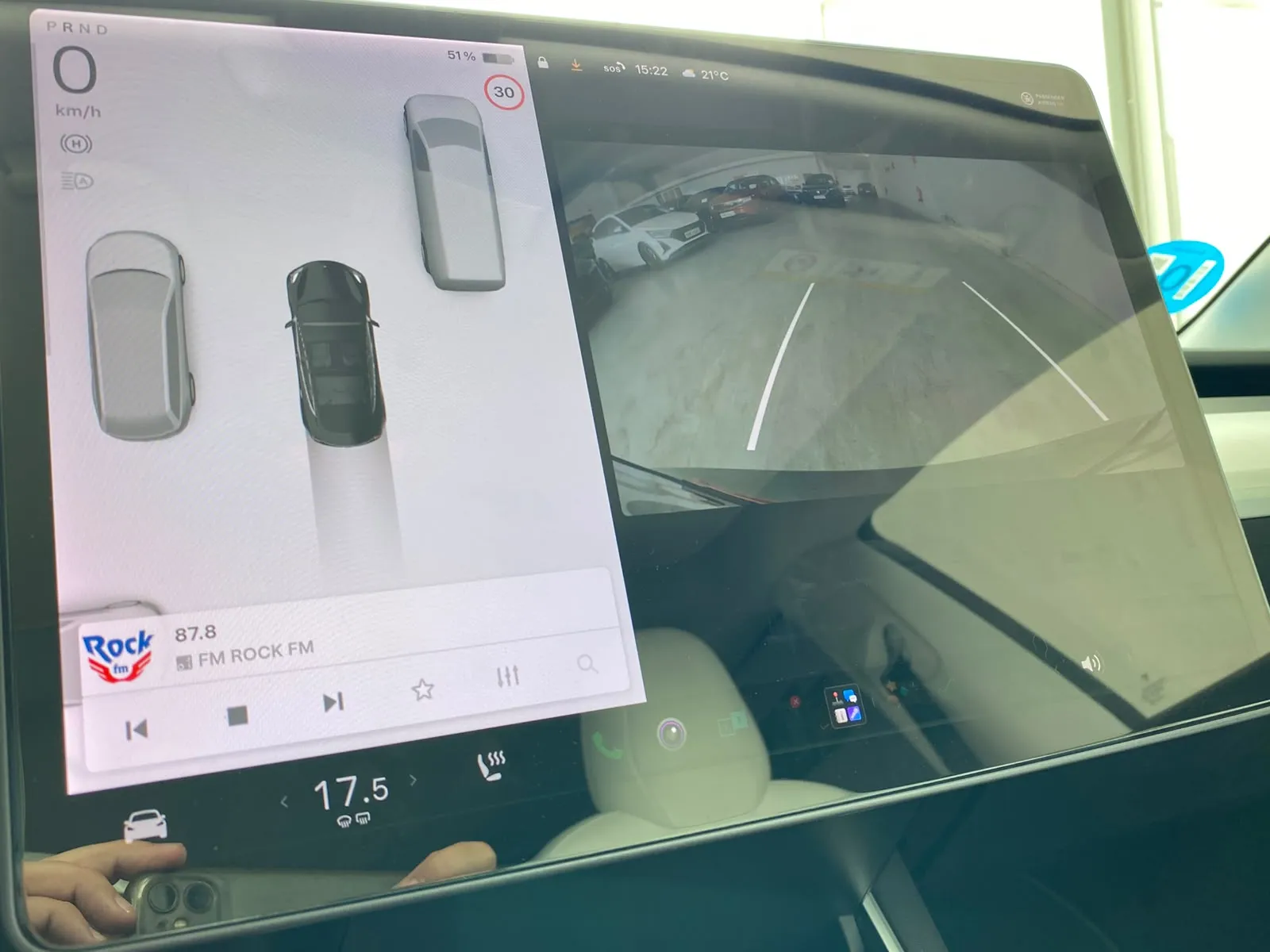 Tesla Model 3 Performance AWD - foto 21