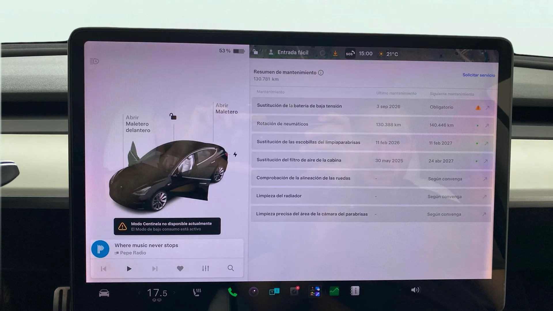 Tesla Model 3 Performance AWD - foto 16