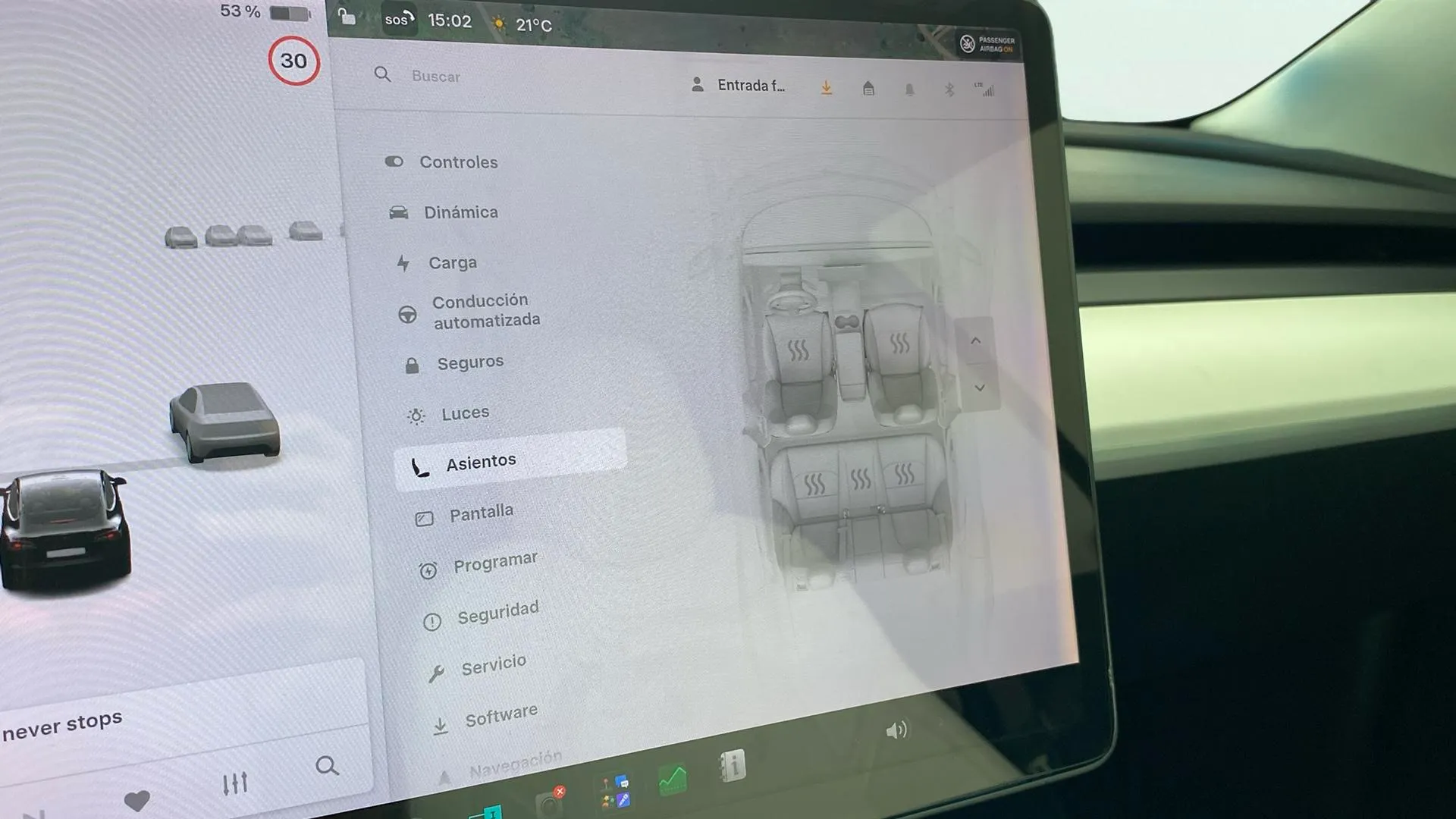 Tesla Model 3 Performance AWD - foto 18
